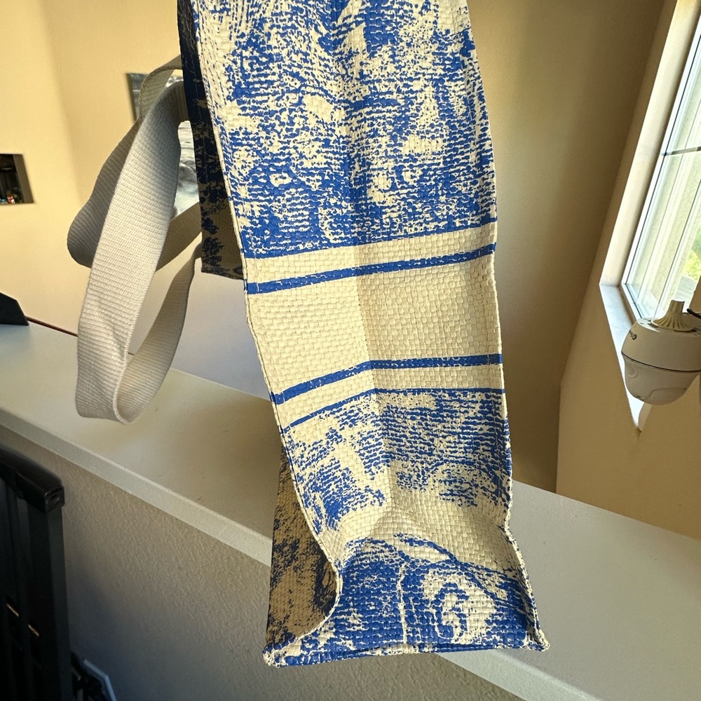 Christian Dior Riviera Tote💙🤍 - Picture 6 of 12